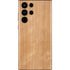 Natural Wood Galaxy S22 Ultra Skin