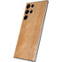 Natural Wood Galaxy S22 Ultra Skin