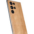 Natural Wood Galaxy S22 Ultra Skin