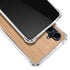 Natural Wood Galaxy S23 FE Clear Case