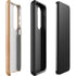 Natural Wood Galaxy S23 Plus Pro Case