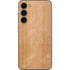 Natural Wood Galaxy S23 Plus Skin