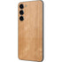Natural Wood Galaxy S23 Plus Skin