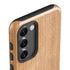 Natural Wood Galaxy S23 Pro Case