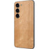 Natural Wood Galaxy S23 Skin