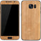 Natural Wood Galaxy S7 Skin