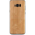 Natural Wood Galaxy S8 Skin