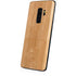 Natural Wood Galaxy S9 Plus Skin