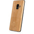 Natural Wood Galaxy S9 Skin