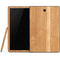 Natural Wood Samsung Galaxy Tab Skin