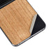 Natural Wood Galaxy Z Flip5 5G Skin