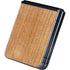 Natural Wood Galaxy Z Flip5 5G Skin