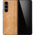 Natural Wood Galaxy Z Fold5 5G Skin