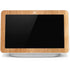 Natural Wood Google Home Hub Skin