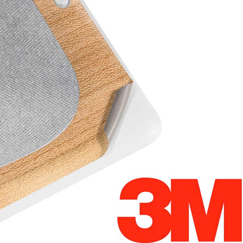 Natural Wood Google Home Hub Skin