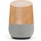 Natural Wood Google Home Skin