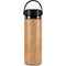 Natural Wood Hydro Flask 20oz Wide Mouth Skin