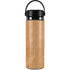 Natural Wood Hydro Flask 20oz Wide Mouth Skin