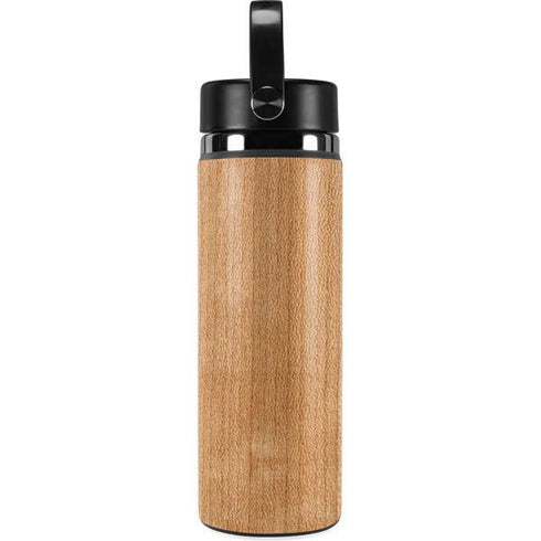 Natural Wood Hydro Flask 20oz Wide Mouth Skin