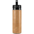 Natural Wood Hydro Flask 20oz Wide Mouth Skin