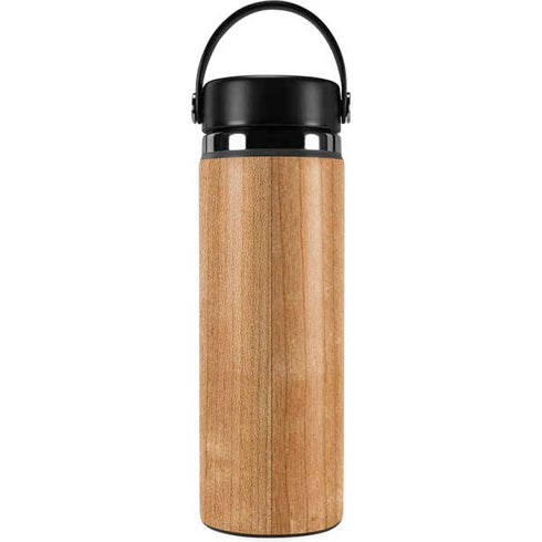 Natural Wood Hydro Flask 20oz Wide Mouth Skin