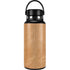 Natural Wood Hydro Flask 32oz Wide Mouth Skin