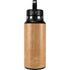 Natural Wood Hydro Flask 32oz Wide Mouth Skin