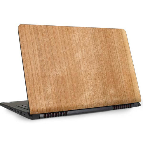 Natural Wood Dell Inspiron Skin