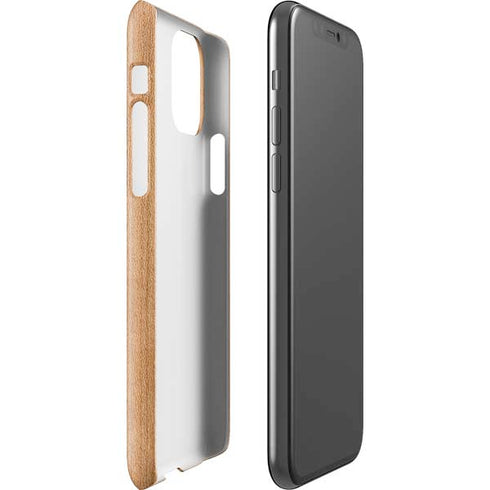 Natural Wood iPhone 11 Pro Lite Case