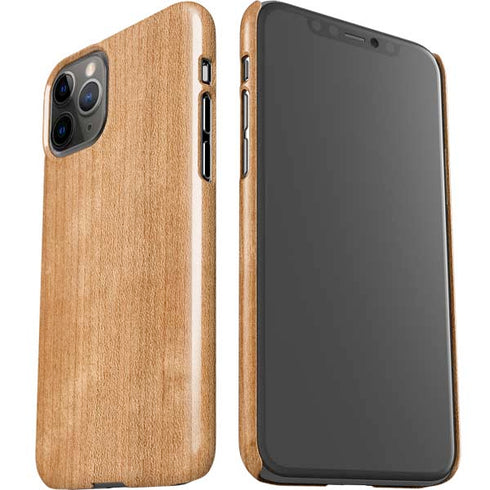 Natural Wood iPhone 11 Pro Lite Case