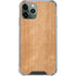 Natural Wood iPhone 11 Pro Max Clear Case