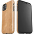 Natural Wood iPhone 11 Pro Max Impact Case