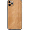 Natural Wood iPhone 11 Pro Max Skin