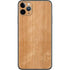 Natural Wood iPhone 11 Pro Max Skin