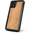 Natural Wood iPhone 11 Pro Max Waterproof Case