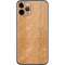 Natural Wood iPhone 11 Pro Skin