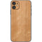 Natural Wood iPhone 11 Skin
