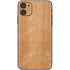 Natural Wood iPhone 11 Skin