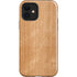 Natural Wood iPhone 12 Impact Case