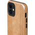 Natural Wood iPhone 12 Impact Case