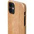Natural Wood iPhone 12 Mini Lite Case