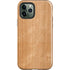 Natural Wood iPhone 12 Pro Impact Case