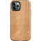 Natural Wood iPhone 12 Pro Max Impact Case