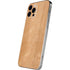 Natural Wood iPhone 12 Pro Max Skin