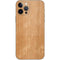 Natural Wood iPhone 12 Pro Skin