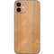 Natural Wood iPhone 12 Skin
