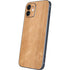 Natural Wood iPhone 12 Skin