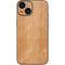 Natural Wood iPhone 13 Mini Skin