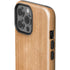 Natural Wood iPhone 13 Pro Max Impact Case