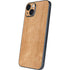 Natural Wood iPhone 14 Plus Skin